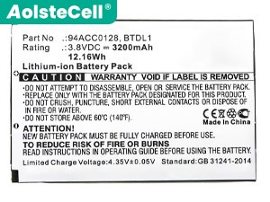 bateria Datalogic 94ACC0128 