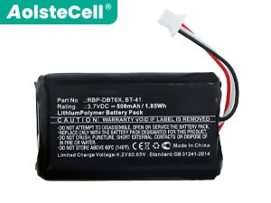bateria Datalogic RBP-DBT6X 