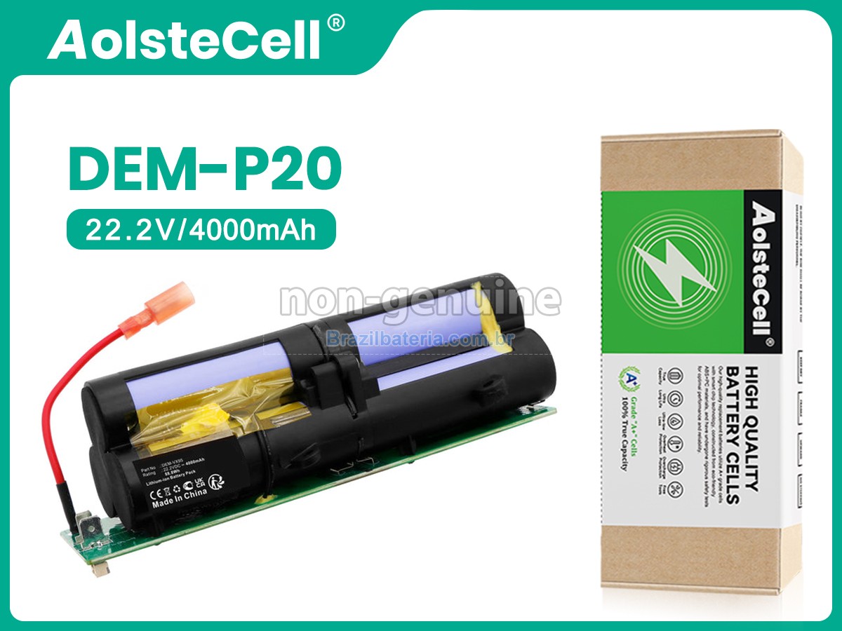 Bateria para Deerma DEM-P30