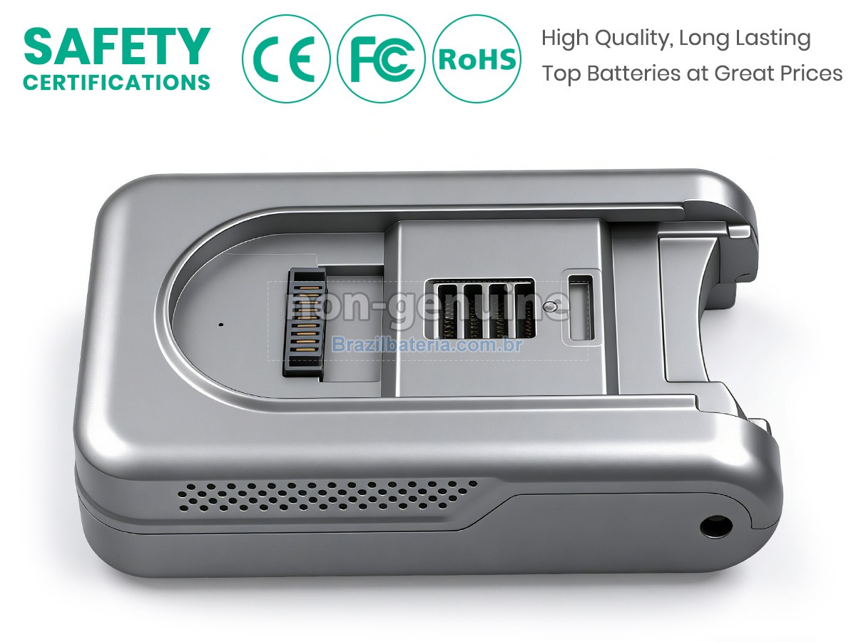 Bateria para Deerma P9 CORDLESS HANDHELD VACUUM CLEANER