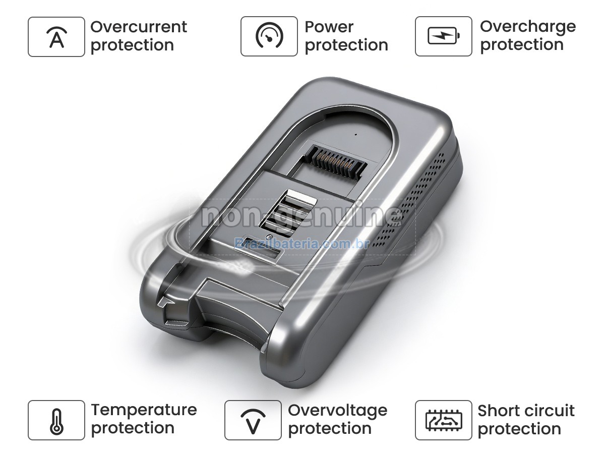 Bateria para Deerma P9 CORDLESS HANDHELD VACUUM CLEANER