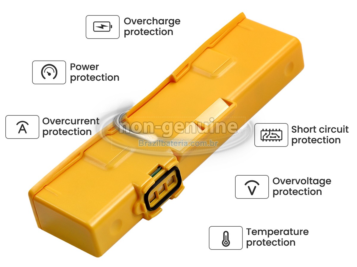Bateria para Defibtech DCF-2013