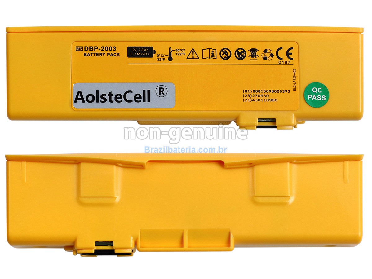 Bateria para Defibtech DCF-2013