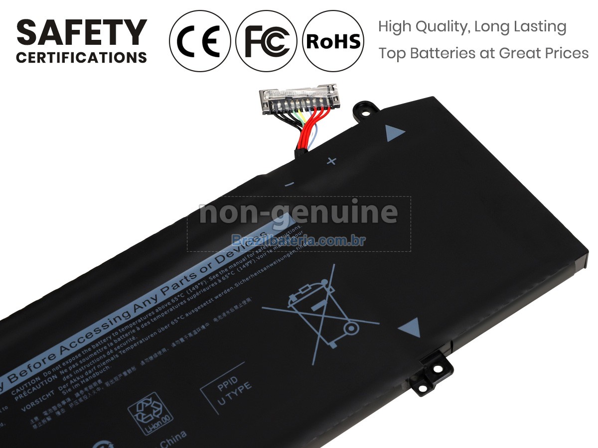 Bateria para Dell 1F22N