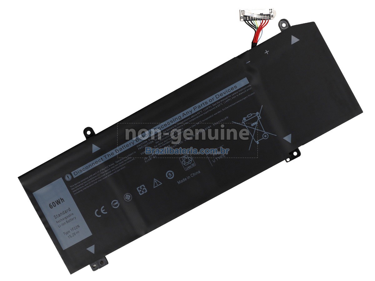 Bateria para Dell 1F22N