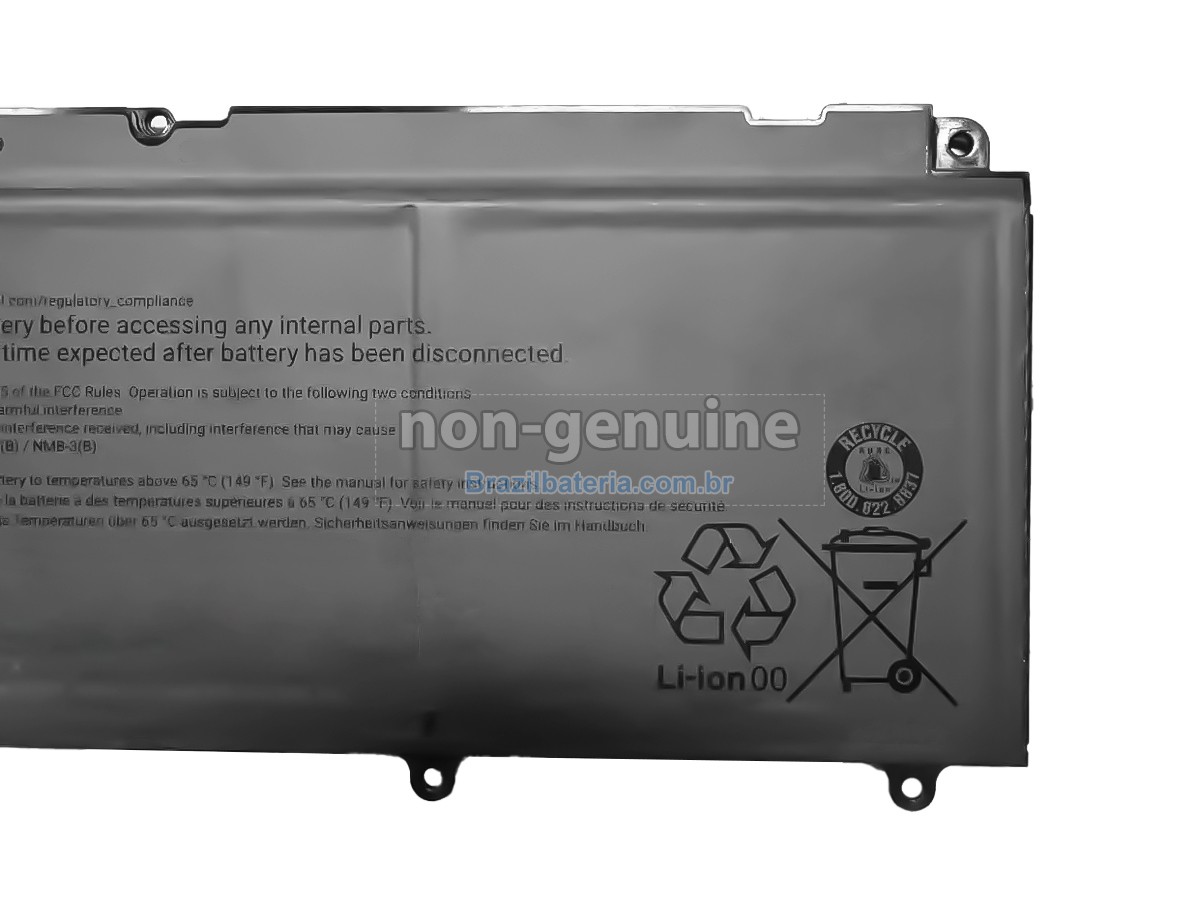 Bateria para Dell 2C1MR