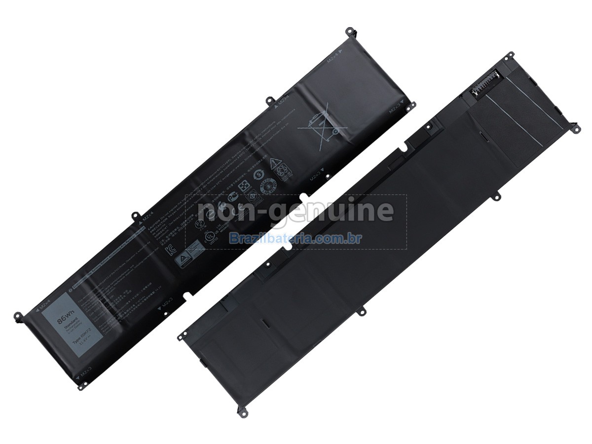 Bateria para Dell P106F