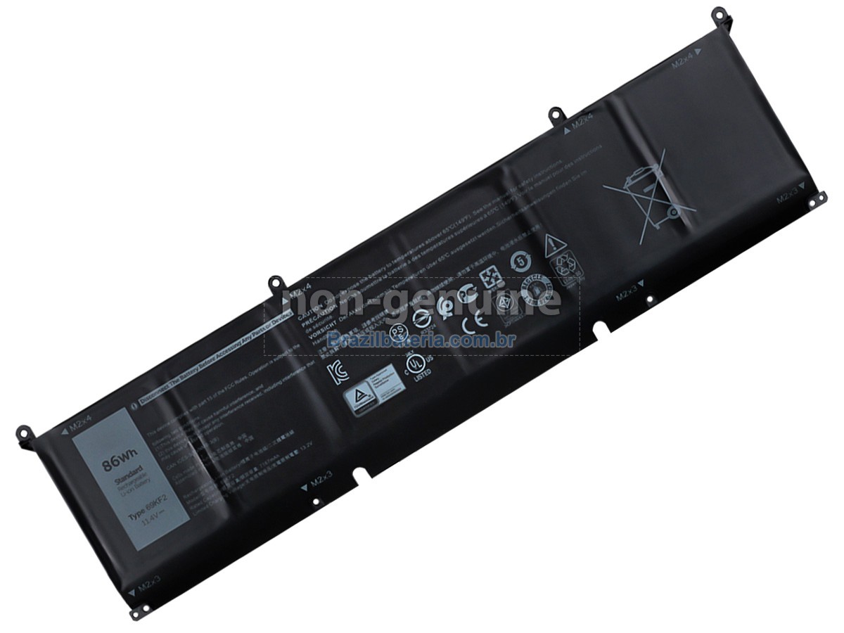 Bateria para Dell 070N2F
