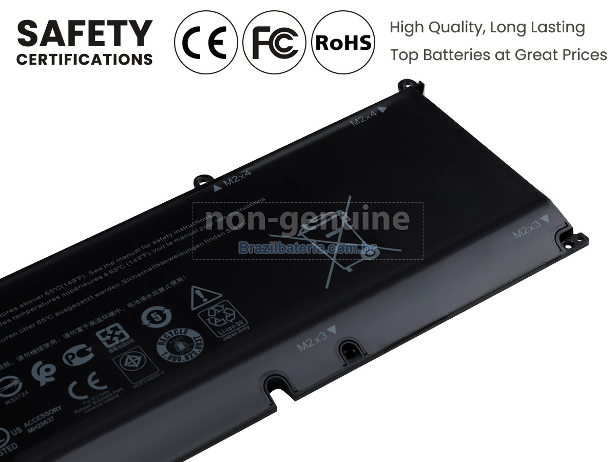 Bateria para Dell 070N2F