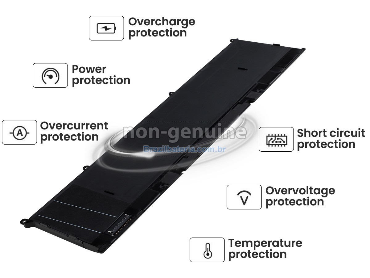 Bateria para Dell 070N2F