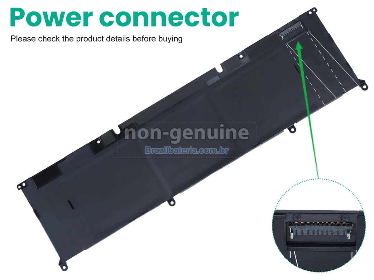 Bateria para Dell 8FCTC