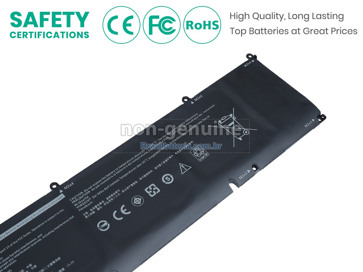 Bateria para Dell P106F