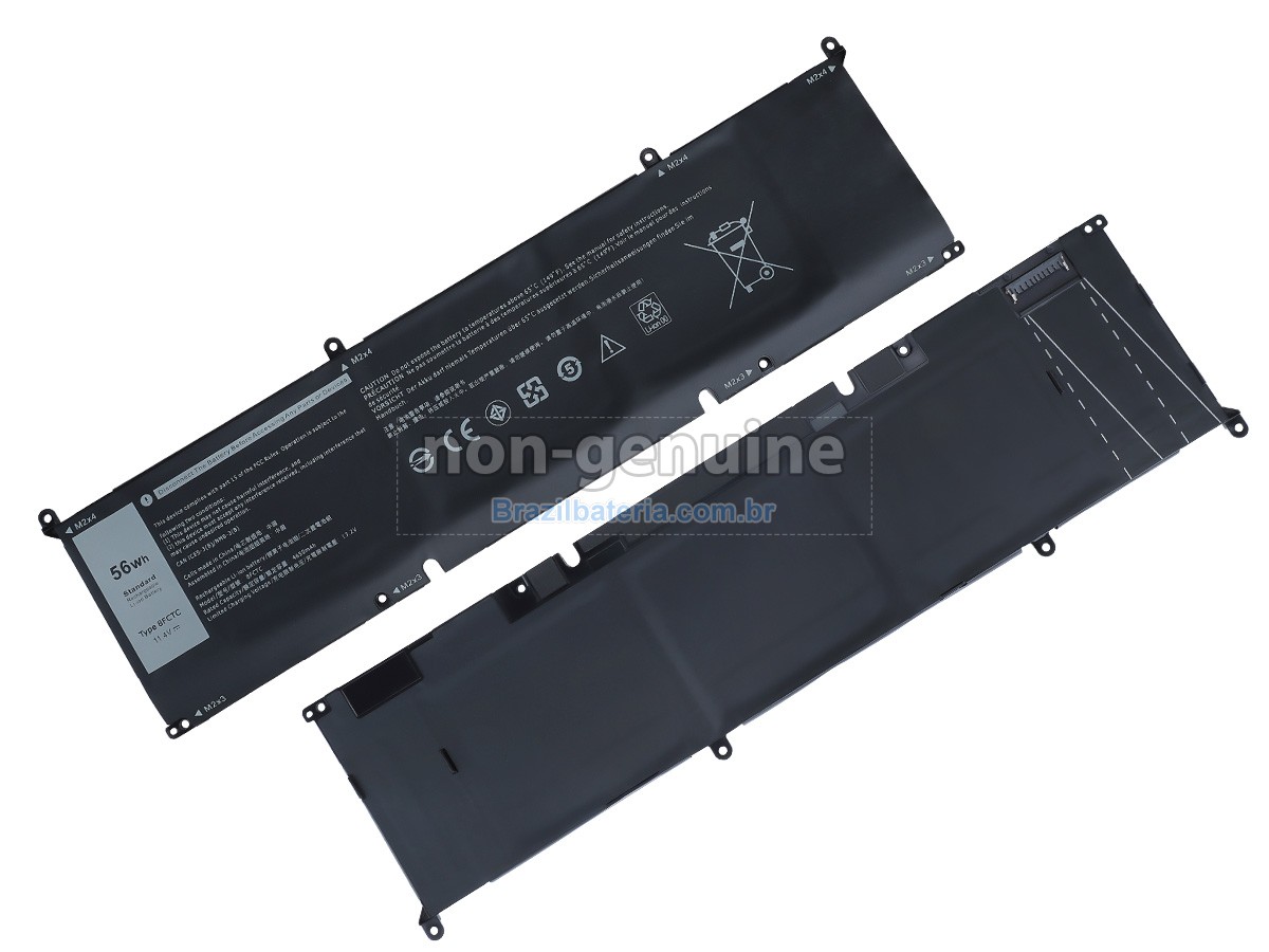 Bateria para Dell P106F