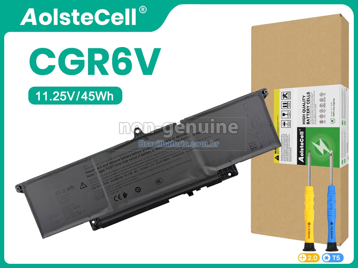 Bateria para Dell 2CVPR