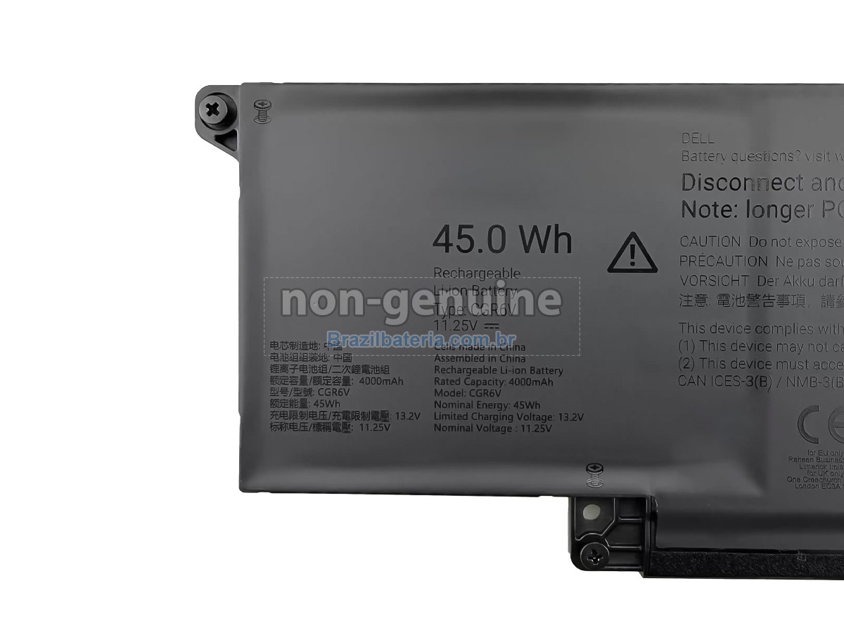 Bateria para Dell 2CVPR