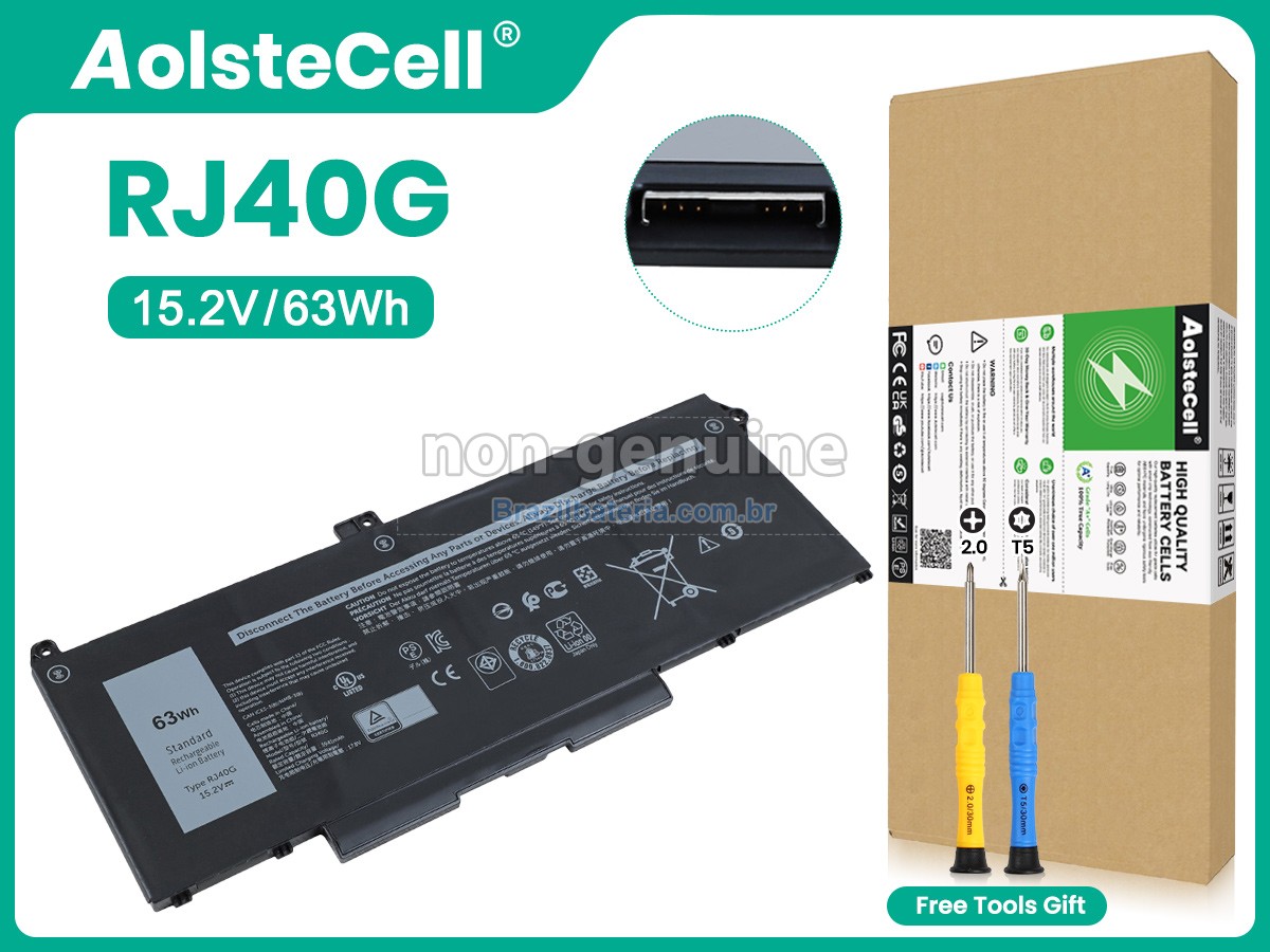 Bateria para Dell RJ40G