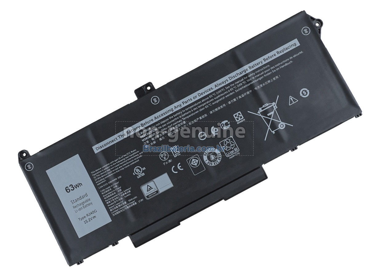 Bateria para Dell RJ40G