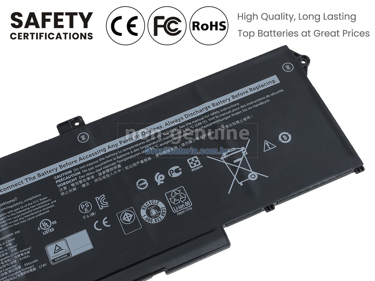 Bateria para Dell RJ40G