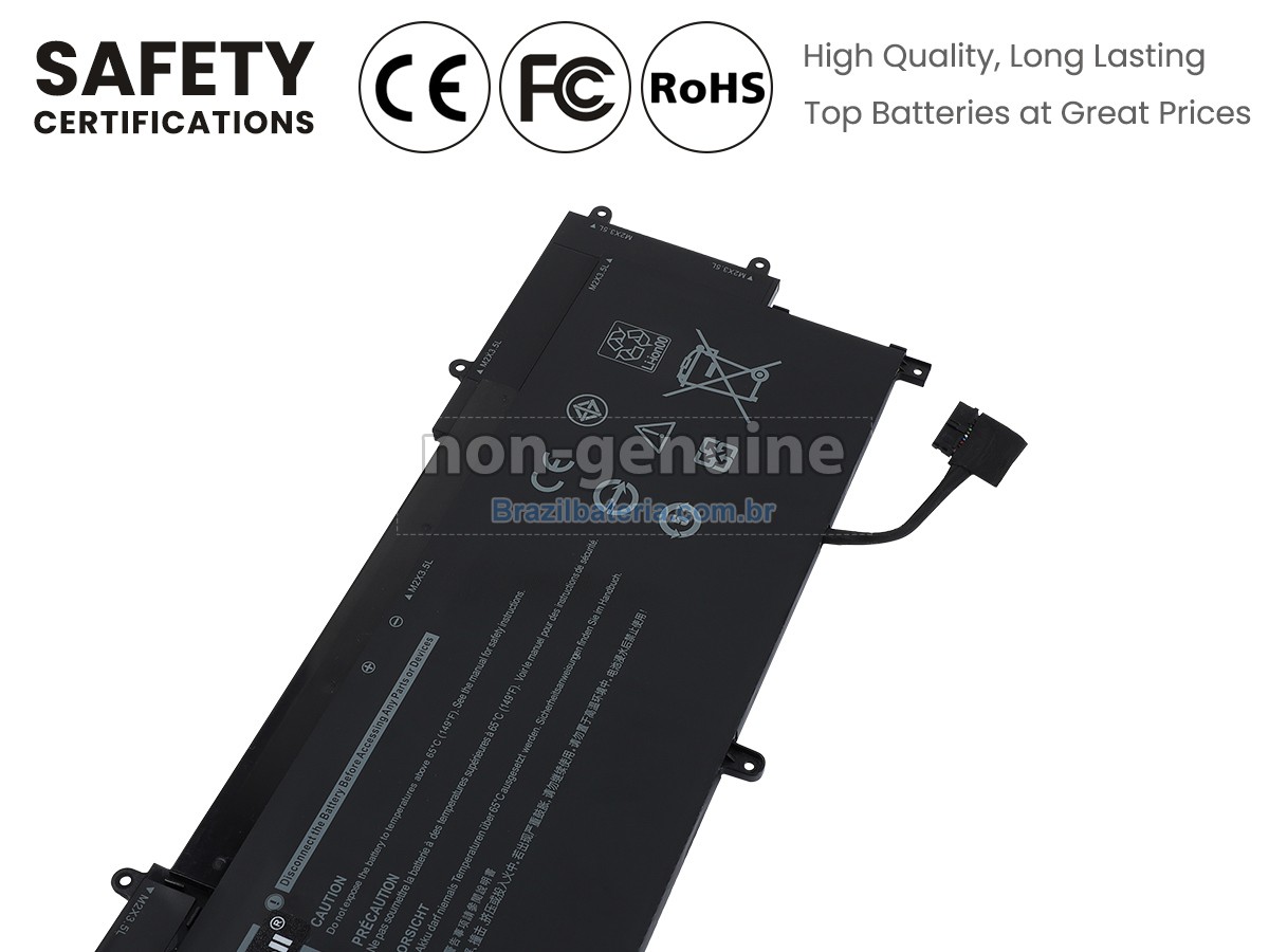 Bateria para Dell TVKGH