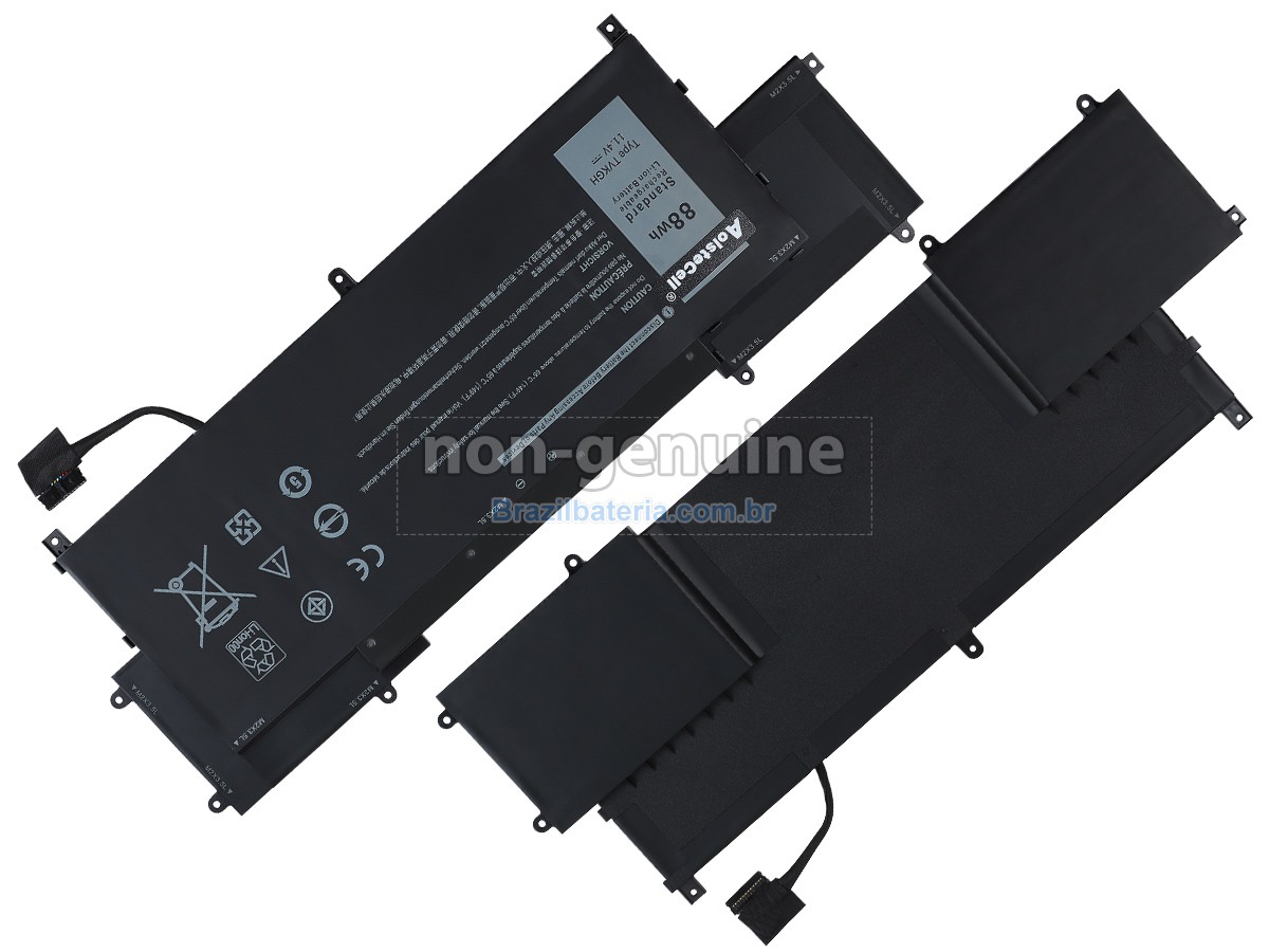 Bateria para Dell TVKGH