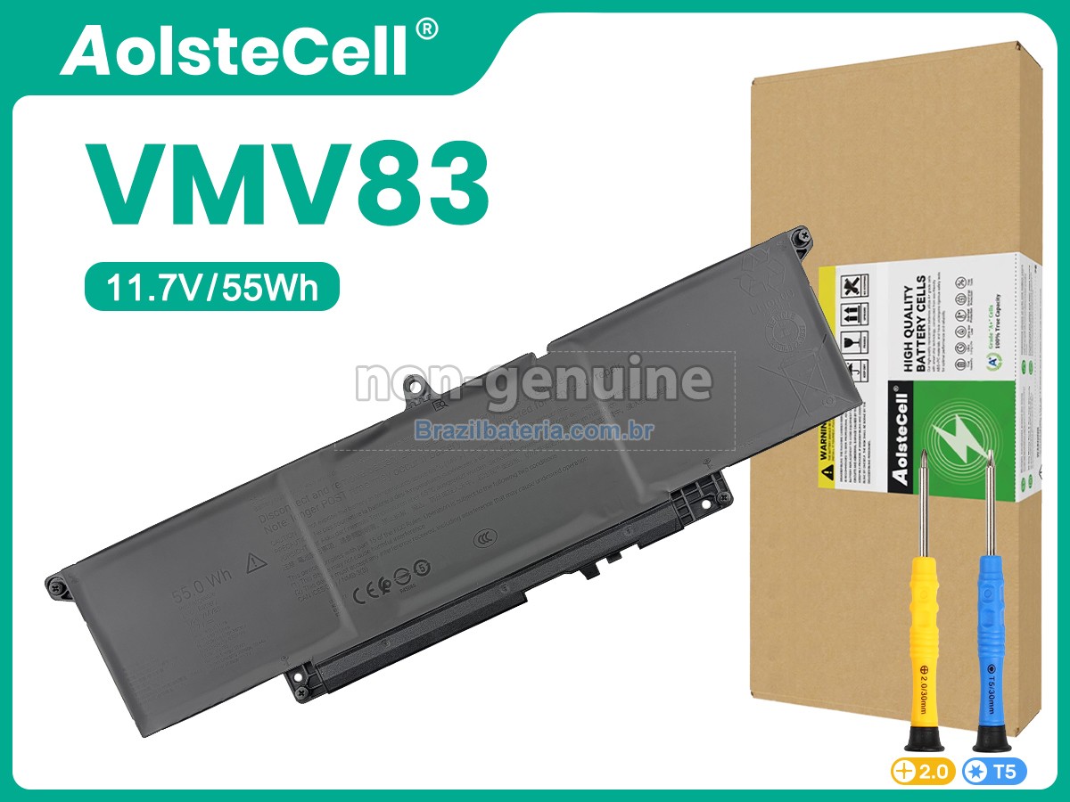 Bateria para Dell 2CVPR