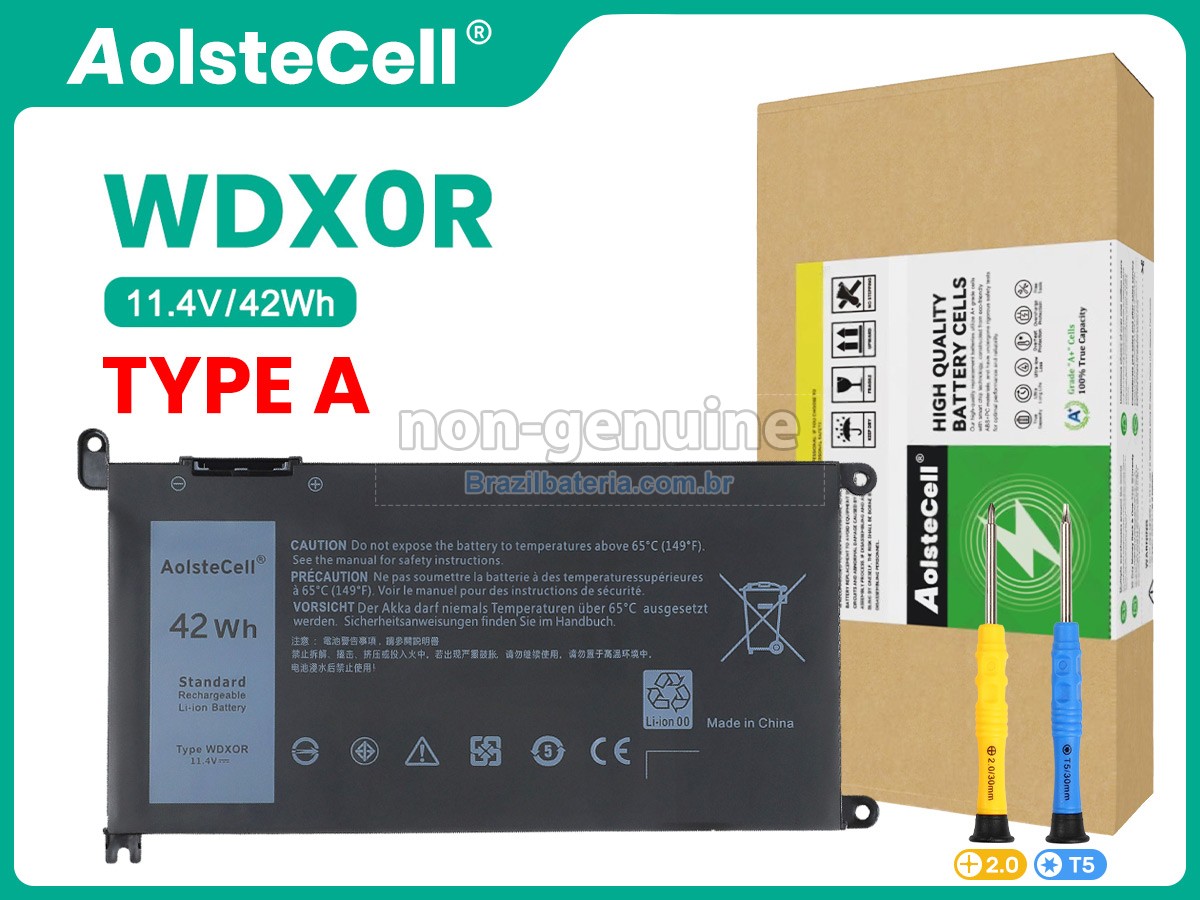 Bateria para Dell Inspiron 14 7000