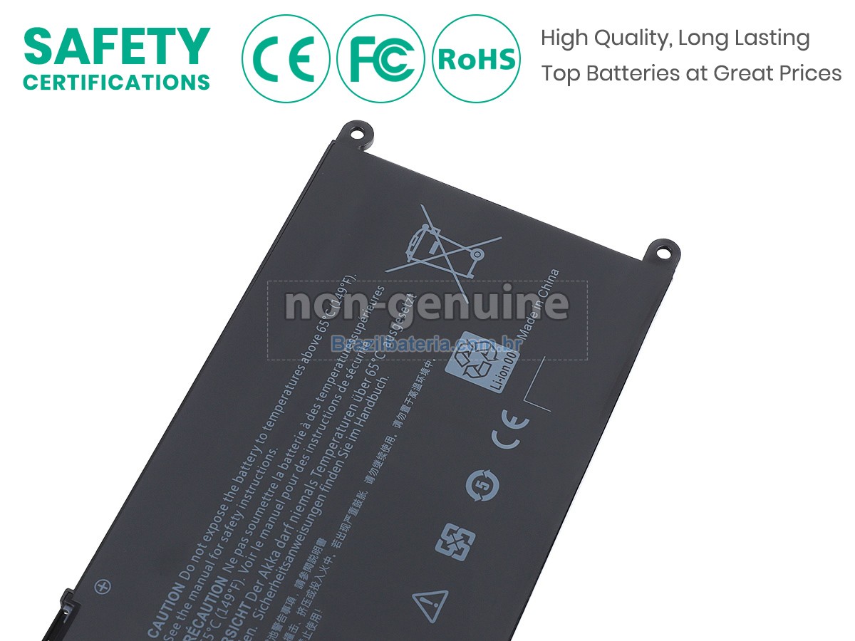 Bateria para Dell Inspiron 14 7000