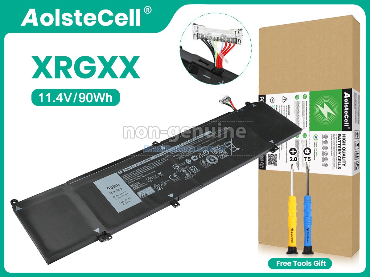 Bateria para Dell XRGXX