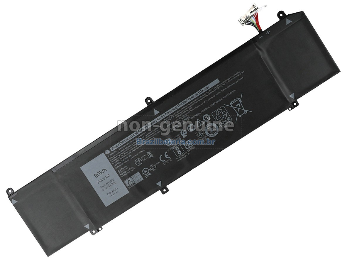Bateria para Dell XRGXX