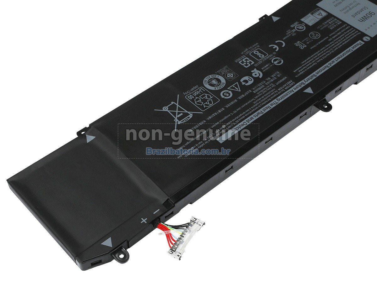 Bateria para Dell XRGXX