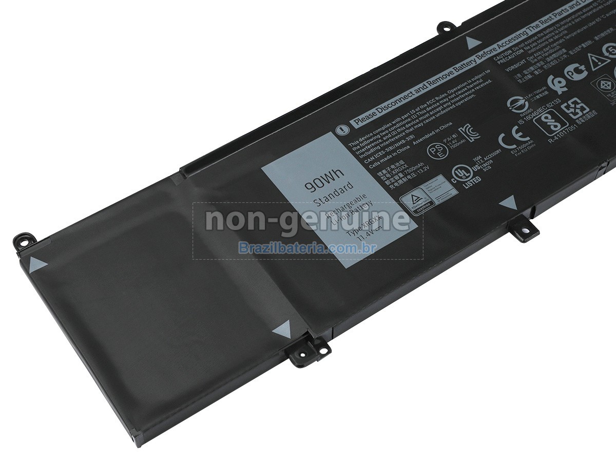 Bateria para Dell XRGXX