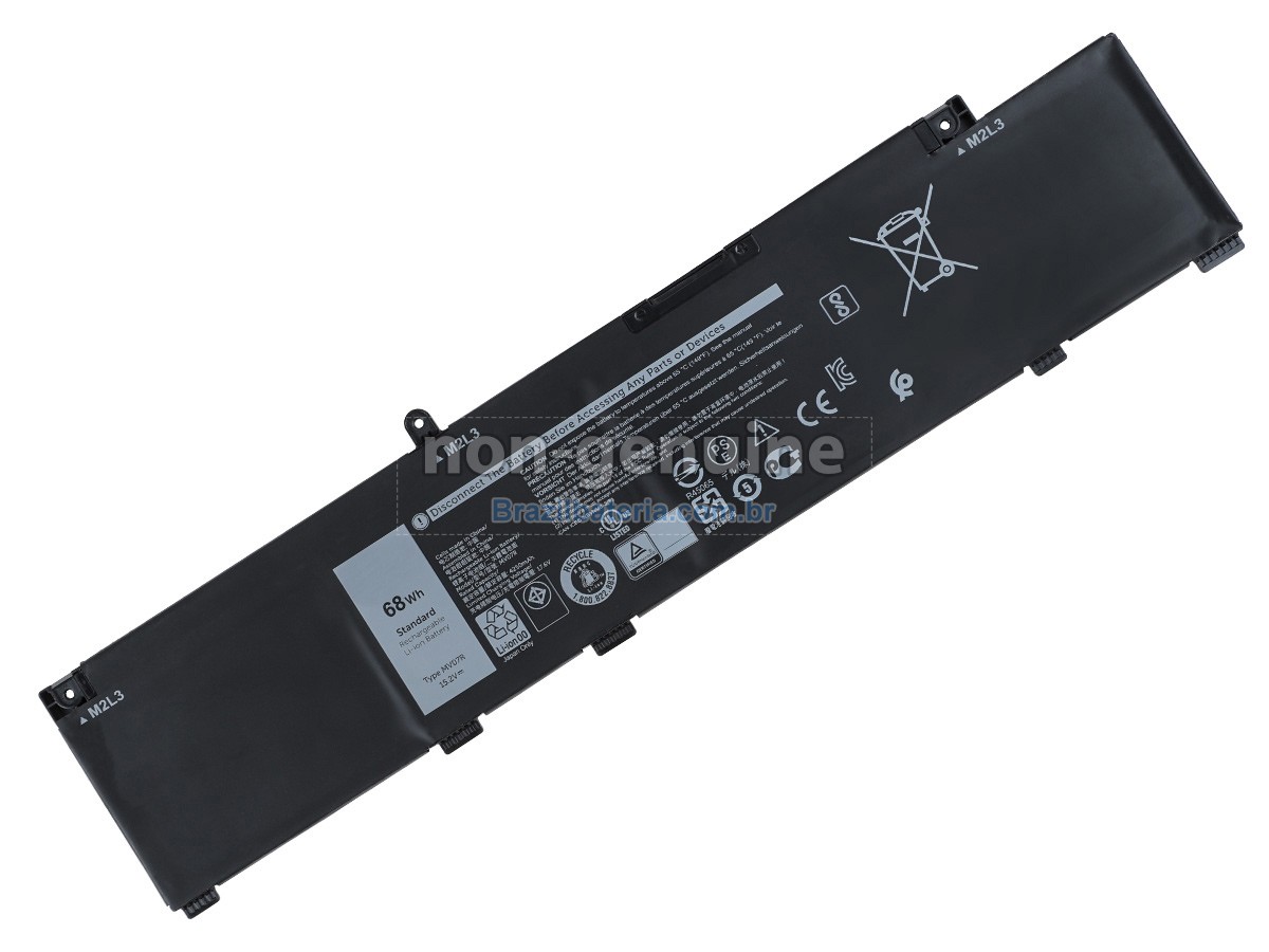 Bateria para Dell MV07R
