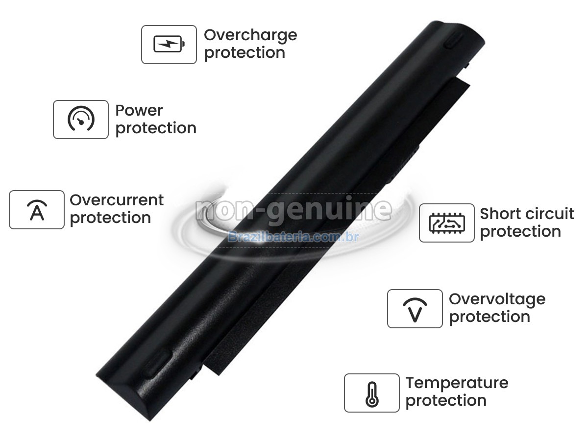 Bateria para Dell Inspiron N411Z