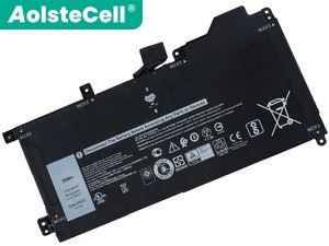 bateria Dell T04J002 