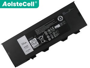 bateria Dell Latitude E7204 