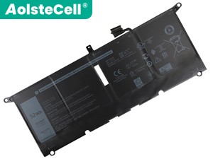 bateria Dell P123G001 