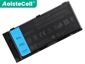 bateria Dell Precision M4700 