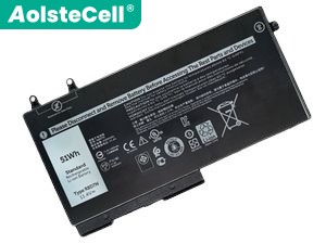 bateria Dell P80F003 