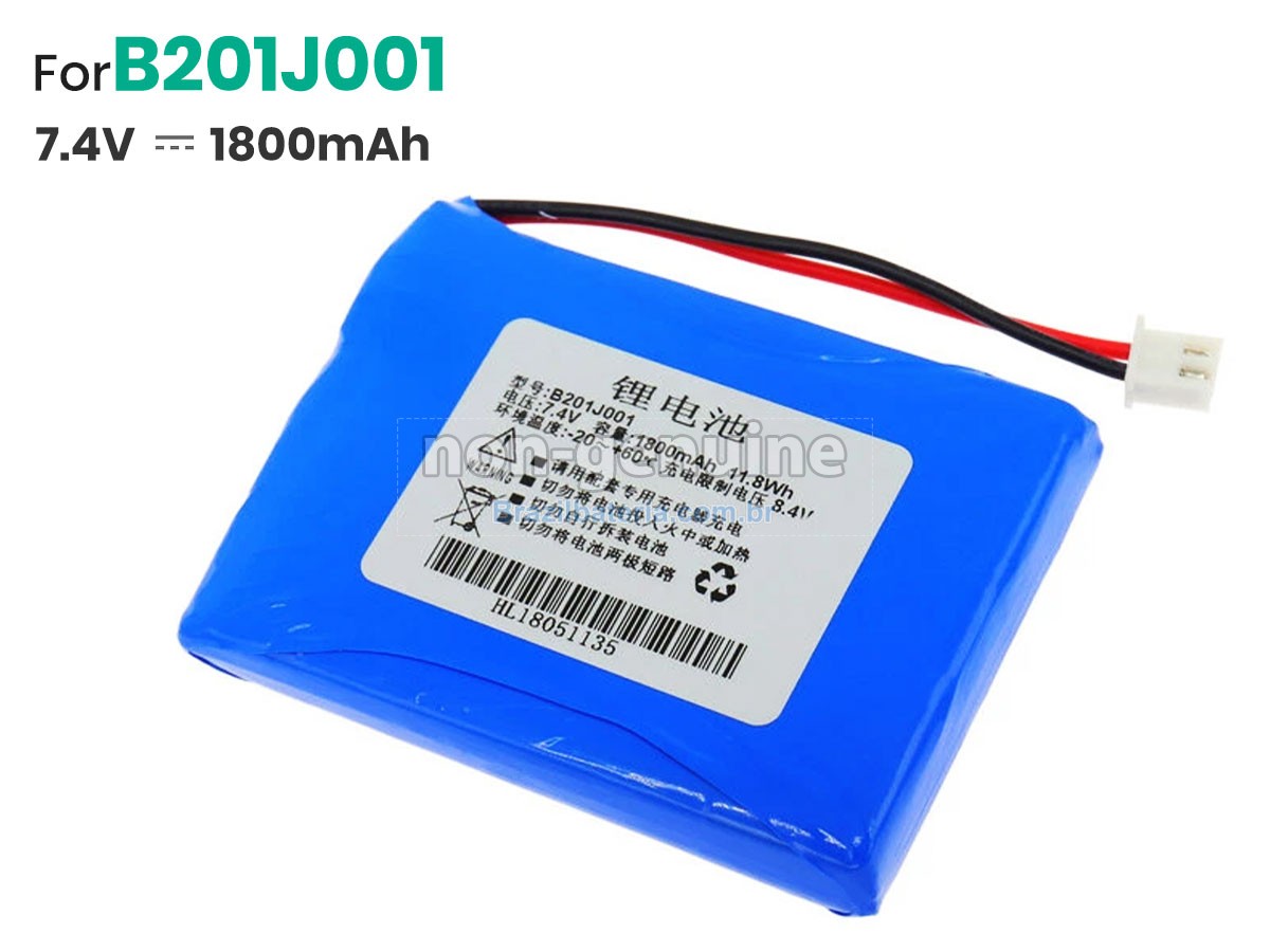 Bateria para Deviser B201J001