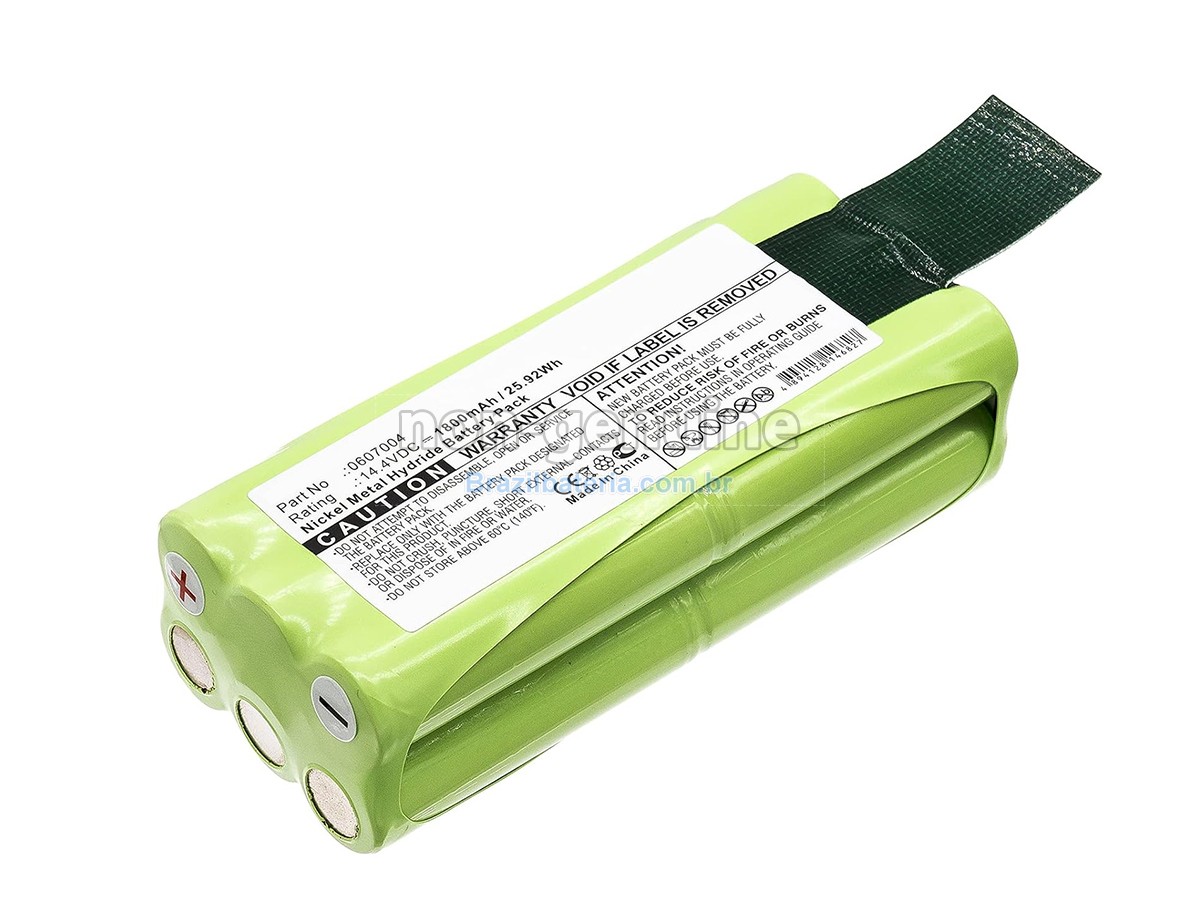 Bateria para Dirt Devil LIBERO M606-1