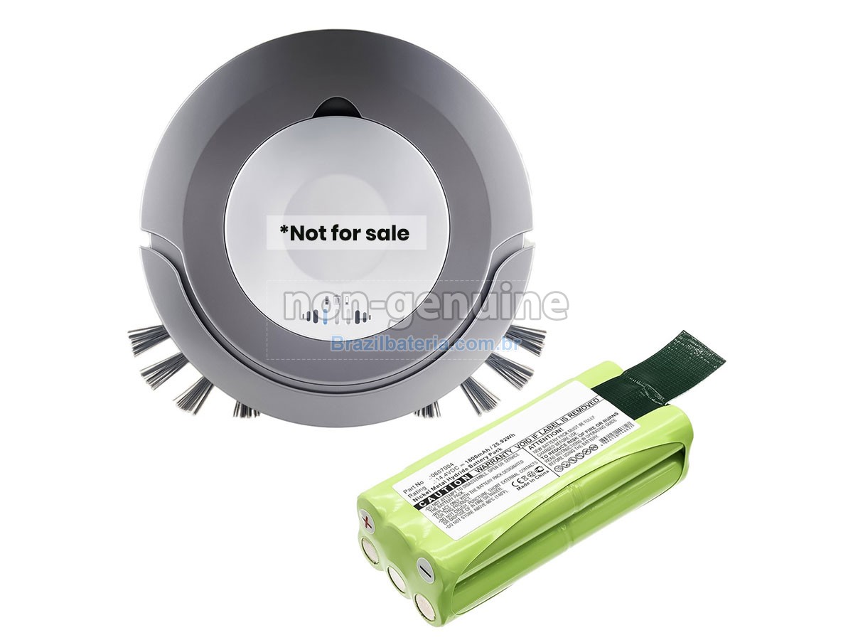 Bateria para Dirt Devil LIBERO M606-1