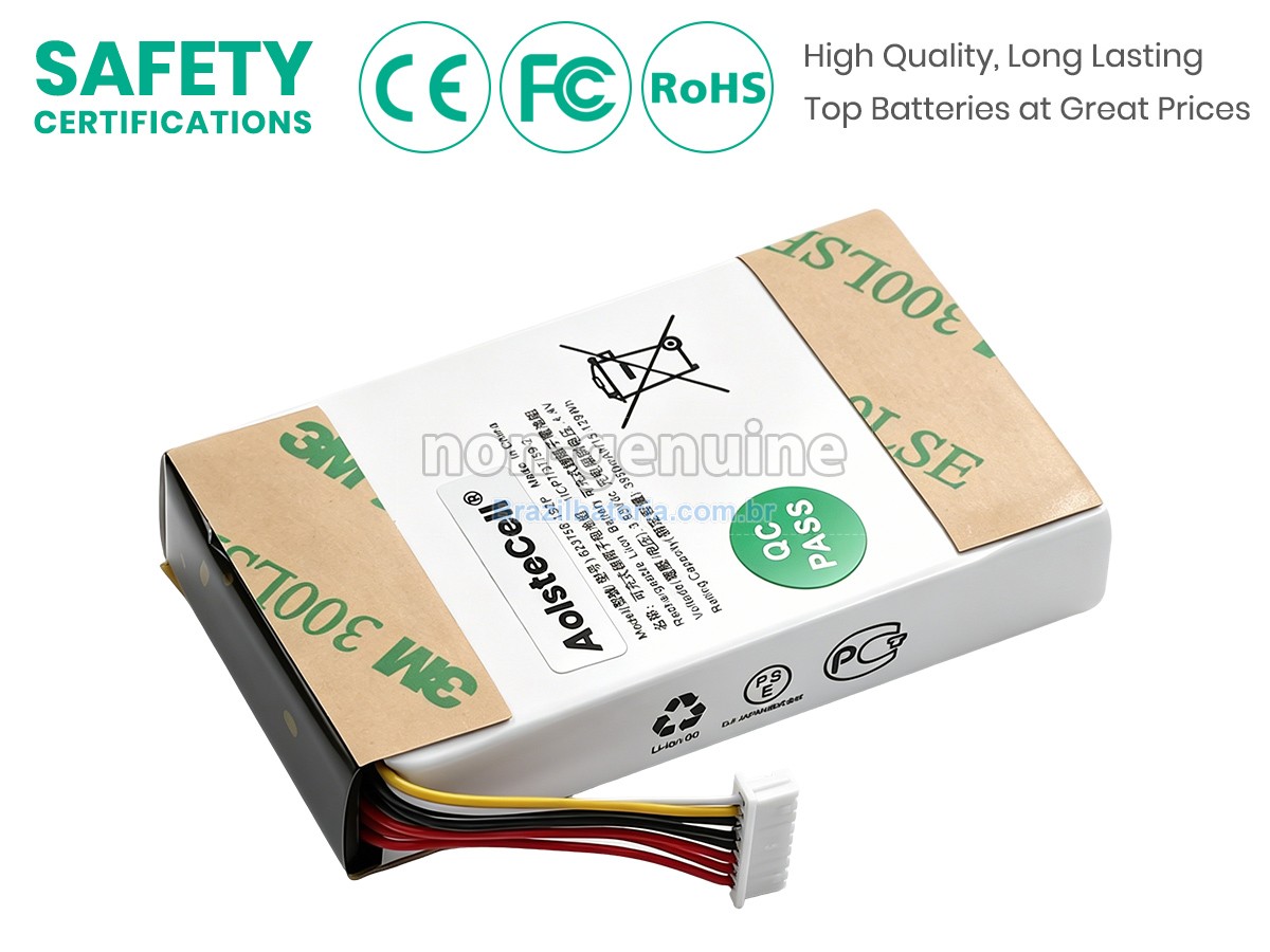 Bateria para DJI 623758-1S2P