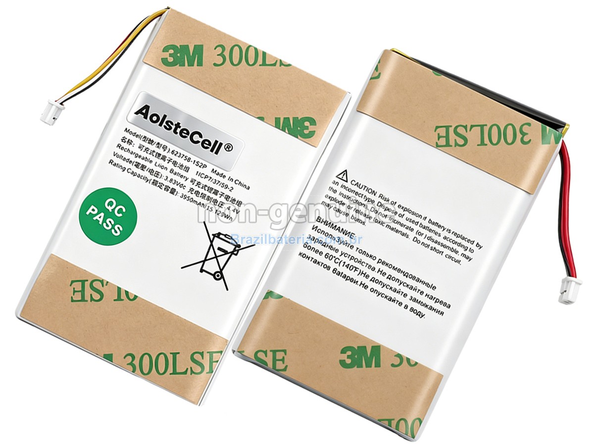 Bateria para DJI 623758-1S2P