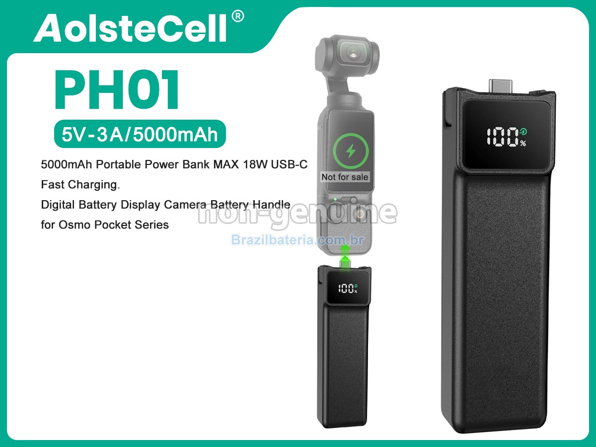 Bateria para DJI BHX212-1300