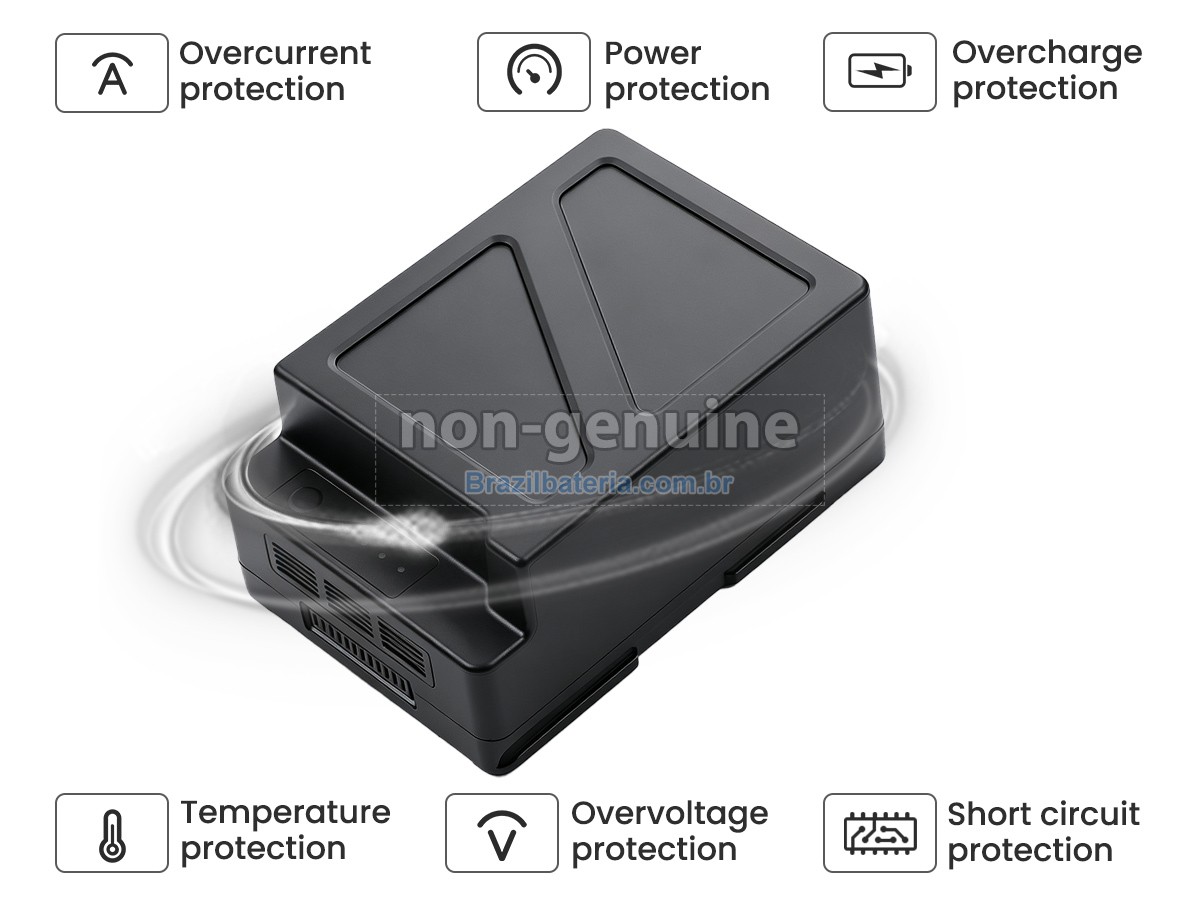 Bateria para DJI TB55