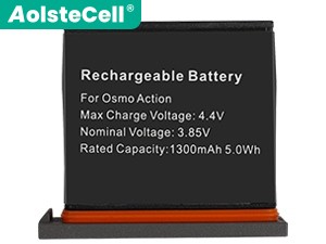 bateria DJI AB1-1300mAh-3.85V 