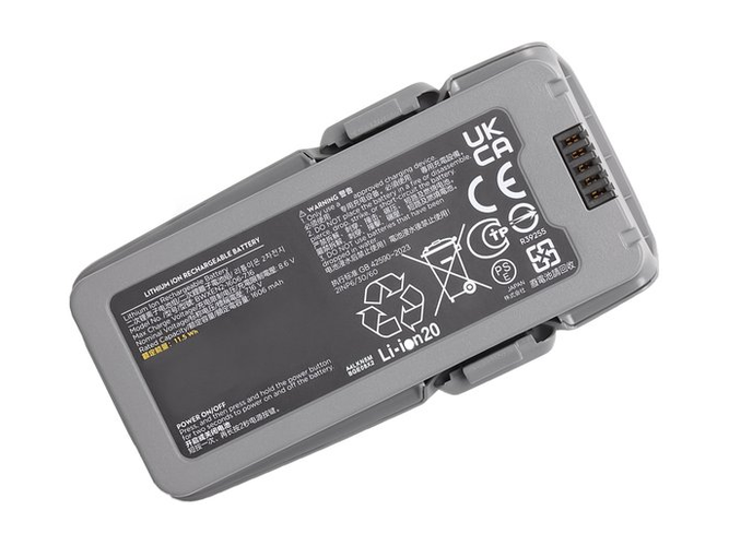 bateria DJI BWXEN2-1606-7.16 