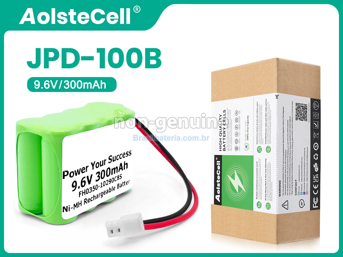 Bateria para Doppler JPD-100B