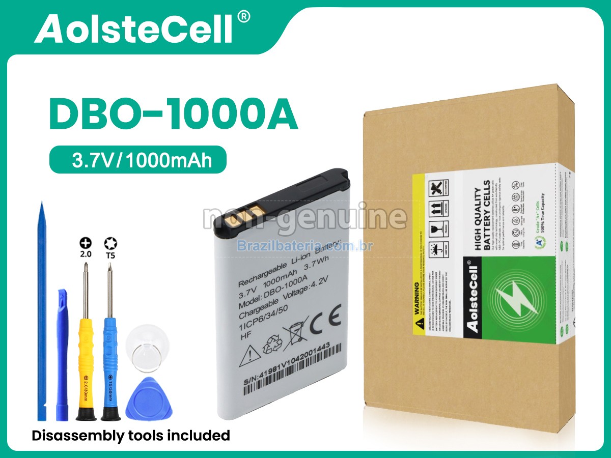Bateria para DORO DBO-1000A