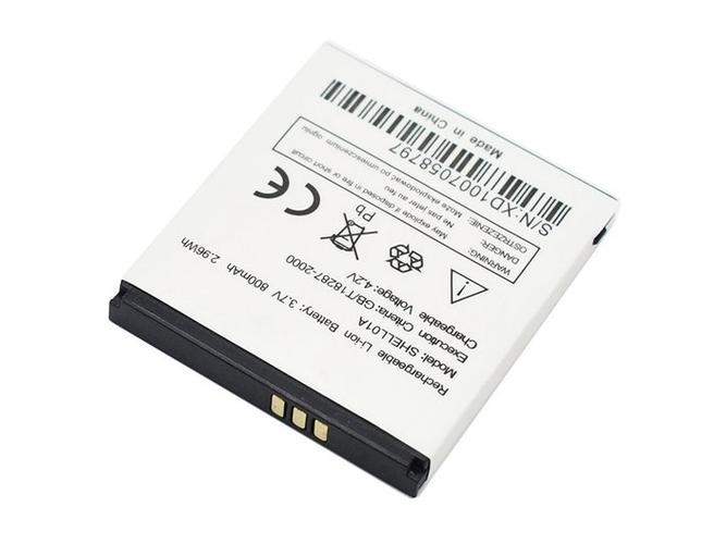bateria DORO 611 